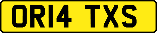 OR14TXS