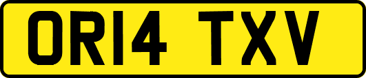 OR14TXV