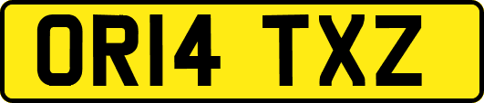 OR14TXZ