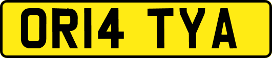 OR14TYA