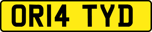 OR14TYD