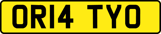 OR14TYO