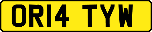 OR14TYW