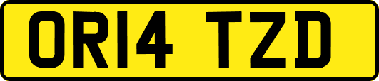 OR14TZD