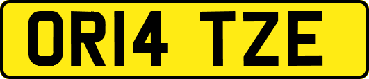 OR14TZE