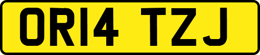 OR14TZJ