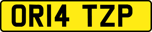 OR14TZP