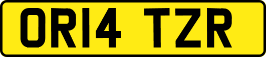 OR14TZR