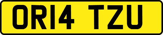 OR14TZU