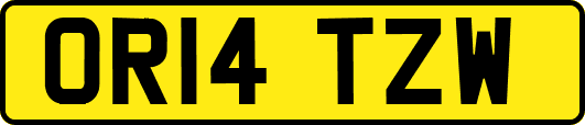 OR14TZW