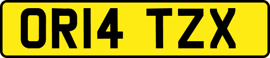 OR14TZX