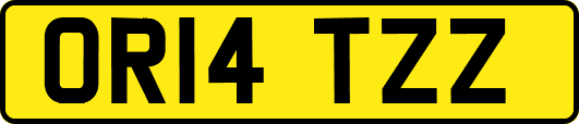OR14TZZ