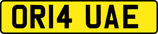 OR14UAE