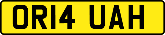 OR14UAH