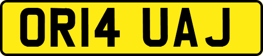 OR14UAJ