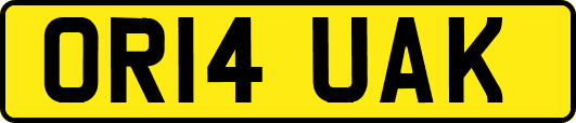 OR14UAK
