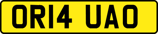 OR14UAO