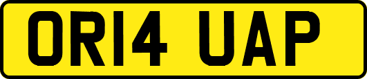 OR14UAP