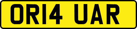 OR14UAR