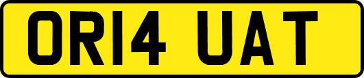 OR14UAT