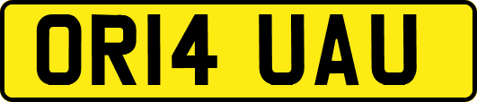 OR14UAU