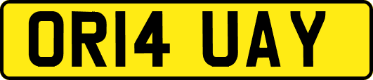 OR14UAY
