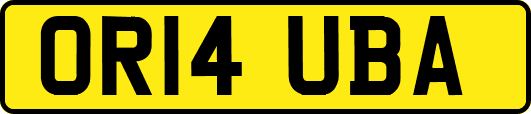 OR14UBA