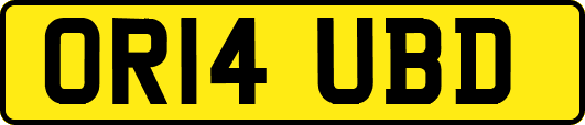 OR14UBD