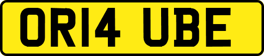 OR14UBE