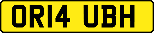 OR14UBH