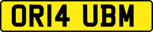 OR14UBM