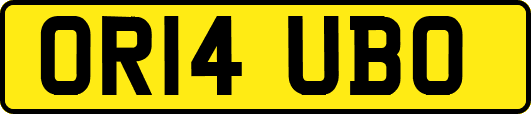 OR14UBO