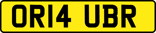 OR14UBR