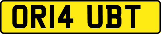 OR14UBT