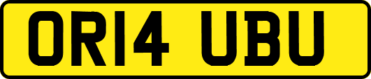 OR14UBU