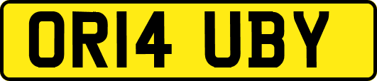 OR14UBY