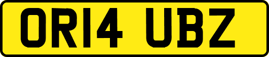 OR14UBZ