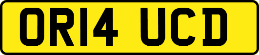 OR14UCD