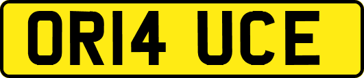 OR14UCE