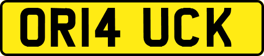 OR14UCK