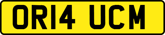 OR14UCM