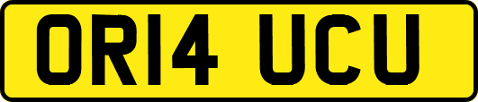 OR14UCU