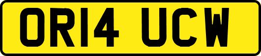 OR14UCW