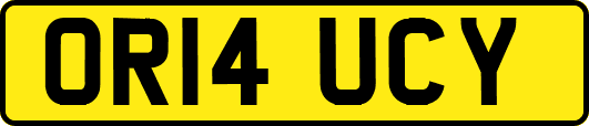 OR14UCY