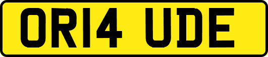 OR14UDE