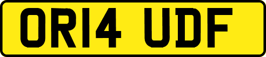 OR14UDF