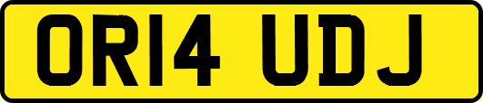 OR14UDJ