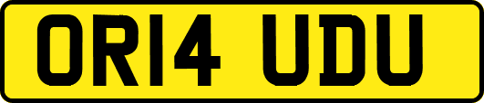 OR14UDU