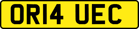 OR14UEC