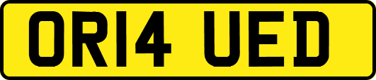 OR14UED